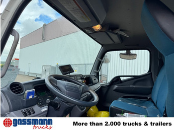 Kehrmaschine Mitsubishi Fuso 7C18 4x2, EEV, Zöller ASF HL Micro XL,: das Bild 3