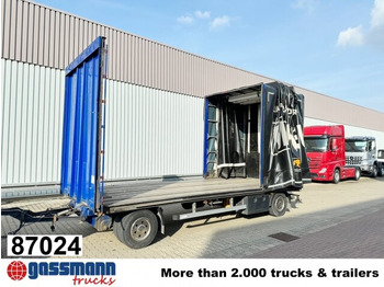 Pritschenanhänger/ Plattformanhänger