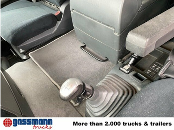 Sattelzugmaschine MAN TGS 18.400 4x4H BLS, HydroDrive, Motorabtrieb: das Bild 4