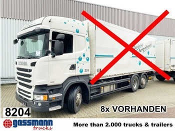 SCANIA R 450 Fahrgestell LKW
