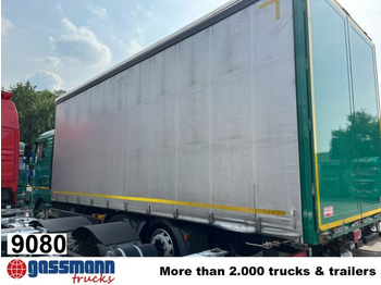 Pritsche LKW