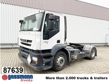 IVECO Stralis 440 Sattelzugmaschine