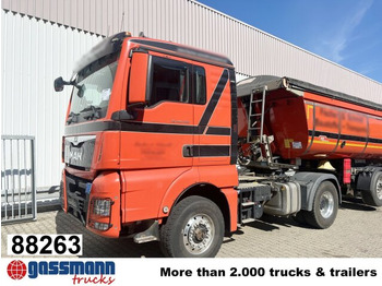 MAN TGX 18.500 Sattelzugmaschine