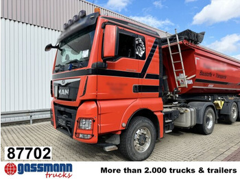 MAN TGX 18.500 Sattelzugmaschine