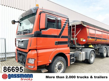 MAN TGX 18.500 Sattelzugmaschine