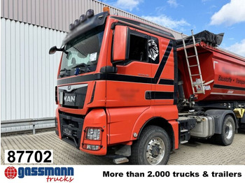 MAN TGX 18.500 Sattelzugmaschine