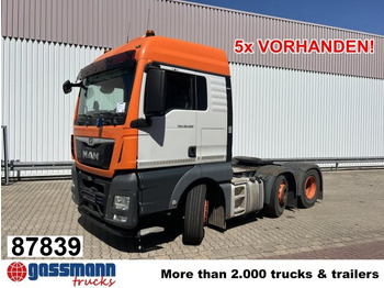 MAN TGX 26.500 Sattelzugmaschine