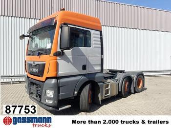 MAN TGX 26.500 Sattelzugmaschine