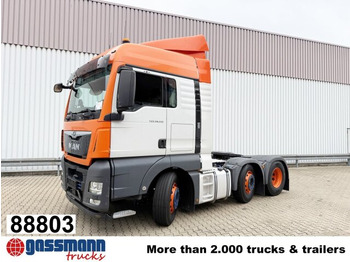 MAN TGX 26.510 Sattelzugmaschine