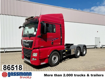 MAN TGX Sattelzugmaschine