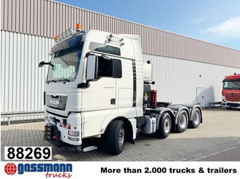 MAN TGX 41.540 Sattelzugmaschine