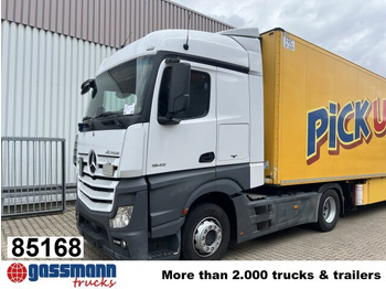 MERCEDES-BENZ Actros 1843 Sattelzugmaschine