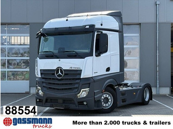 MERCEDES-BENZ Actros 1845 Sattelzugmaschine
