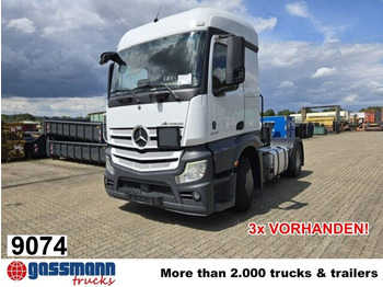 MERCEDES-BENZ Actros 1846 Sattelzugmaschine