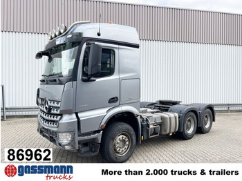 MERCEDES-BENZ Arocs 2651 Sattelzugmaschine