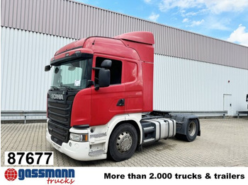 SCANIA G 410 Sattelzugmaschine