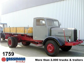 Pritsche LKW