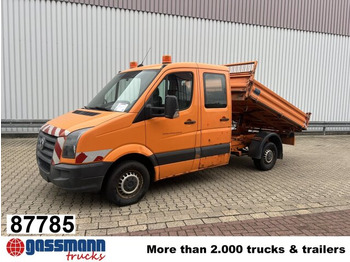 VOLKSWAGEN Crafter Kipper