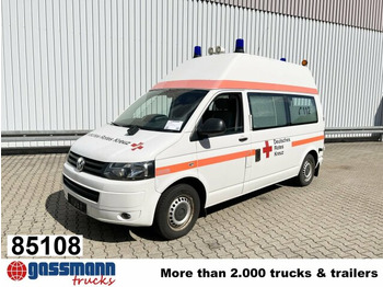 VOLKSWAGEN Transporter T5 Krankenwagen