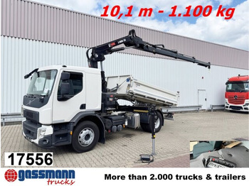 VOLVO FE 320 Kipper