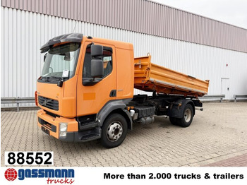 VOLVO FL 240 Kipper