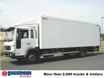 Koffer LKW Volvo FL 6-12 4x2, 4x vorhanden!: das Bild 2