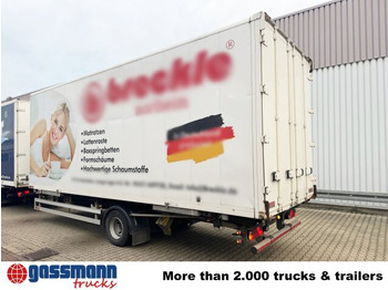 Container/ Wechselfahrgestell Anhänger WEKA ZAA-WA-7.75-1X10, Verzinkt: das Bild 4 Container/ Wechselfahrgestell Anhänger WEKA ZAA-WA-7.75-1X10, Verzinkt: das Bild 4