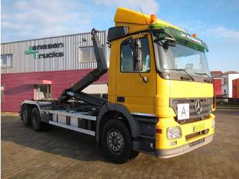 MERCEDES-BENZ Actros 2536 Abrollkipper