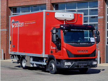 IVECO EuroCargo Koffer LKW