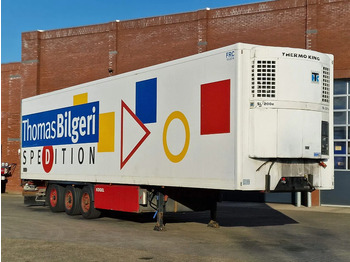 KÖGEL Isotherm Auflieger