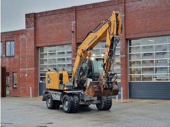 LIEBHERR A 916 Mobilbagger