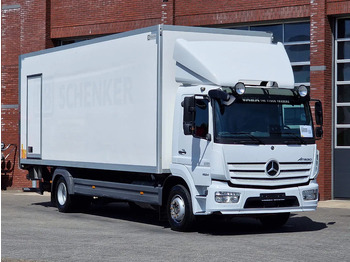 MERCEDES-BENZ Atego 1524 Koffer LKW