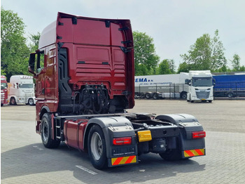 Sattelzugmaschine MAN TGX 18.510 4x2 - Retarder - Night clima - 2x tank - Navi - Full spoiler: das Bild 5
