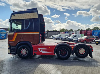Sattelzugmaschine Scania R500 NGS Highline 6x2 - PTO/Hydraulic - Custom interior - Full air - 2.95 WB: das Bild 4
