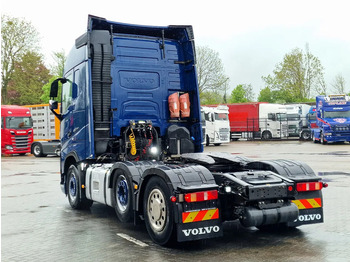 Sattelzugmaschine Volvo FH 13.460 Globetrotter 6x2 - I Save - Navi - Fridge - Spoiler -: das Bild 5