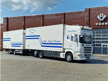 SCANIA R 480 Kühlkoffer LKW