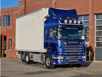 SCANIA R 560 Kühlkoffer LKW