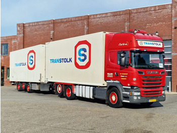 SCANIA R 580 Kühlkoffer LKW