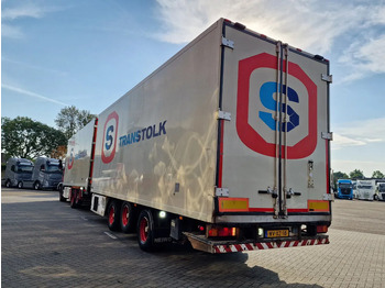 Kühlkoffer LKW Scania R580 Topline 6x2*4 Frigo + Burg trailer - Retarder - Steering axle - Night clima: das Bild 5 Kühlkoffer LKW Scania R580 Topline 6x2*4 Frigo + Burg trailer - Retarder - Steering axle - Night clima: das Bild 5