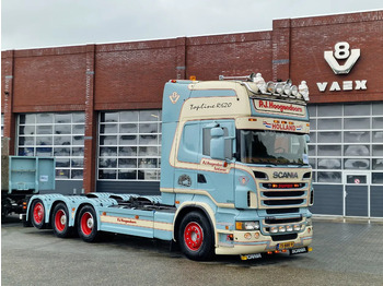 SCANIA R 620 Fahrgestell LKW