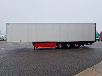 Isotherm Auflieger Schmitz Cargobull SCB*S3B Thermoking SLX400e Frigo - Zepro loadlift - Pallet box - APK/TUV: 27-12-2025: das Bild 4