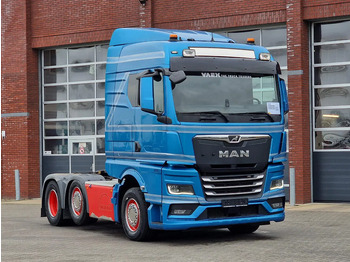 MAN TGX 26.510 Sattelzugmaschine