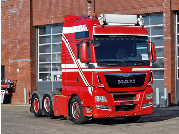 MAN TGX 26.560 Sattelzugmaschine