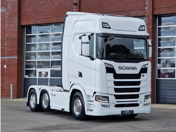 SCANIA S 770 Sattelzugmaschine