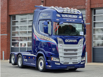 SCANIA S 770 Sattelzugmaschine