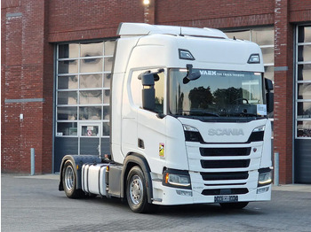 SCANIA R 450 Sattelzugmaschine