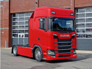 SCANIA S Sattelzugmaschine