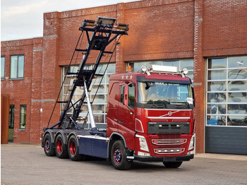 VOLVO FH13 500 Seil Abrollkipper