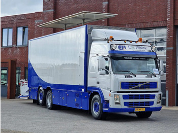 VOLVO FM 380 Tiertransporter LKW