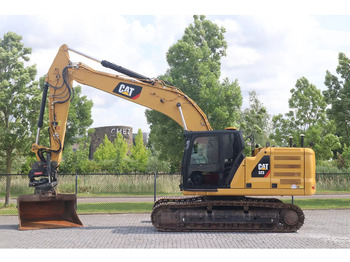CATERPILLAR 323 Kettenbagger